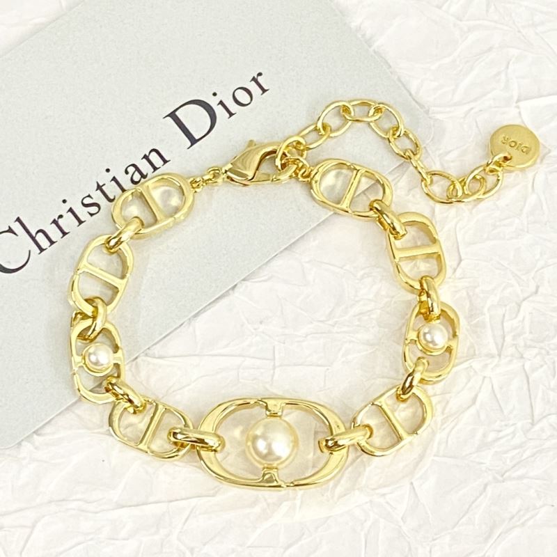 Christian Dior Bracelets